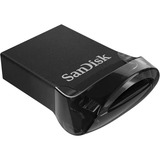 SanDisk SDCZ430-1T00-G46, Lápiz USB negro