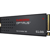 SanDisk SDSP51200TAN-000E0, Unidad de estado sólido negro