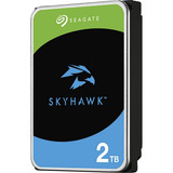 Seagate SkyHawk 2 TB Reacondicionado, Unidad de disco duro 