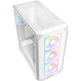 Sharkoon AK5G RGB, Cajas de torre blanco