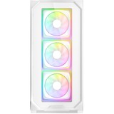 Sharkoon AK5G RGB, Cajas de torre blanco