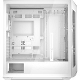 Sharkoon AK5G RGB, Cajas de torre blanco