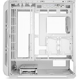 Sharkoon AK5G RGB, Cajas de torre blanco