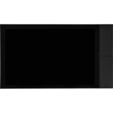 Shelly Wall Display XL, Panel de control plateado