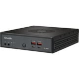 Shuttle DN11H7, Barebone negro