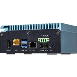Shuttle SPCEL02, Barebone turquesa
