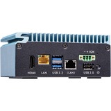 Shuttle SPCEL02, Barebone turquesa