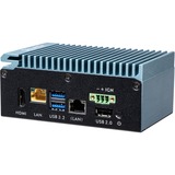 Shuttle SPCEL02, Barebone turquesa