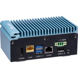 Shuttle SPCEL02, Barebone turquesa