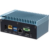 Shuttle SPCEL02, Barebone turquesa