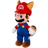 Simba Super Mario - Peluche Mario Mapache, Peluches 