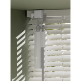 SwitchBot Inclinación de persiana, Vorhangöffner blanco