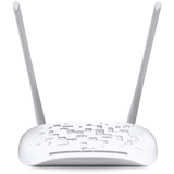 TP-Link Router blanco