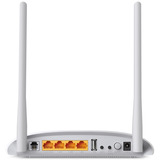 TP-Link Router blanco
