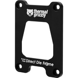 Thermal Grizzly AMD Ryzen 7000 V2 Direct Die Frame, Fijación/Instalación negro