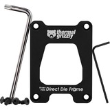 Thermal Grizzly AMD Ryzen 7000 V2 Direct Die Frame, Fijación/Instalación negro