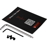 Thermal Grizzly AMD Ryzen 7000 V2 Direct Die Frame, Fijación/Instalación negro