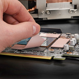 Thermal Grizzly Minus Pad 8 - 120x20x1,5 mm, Almohadillas térmicas rosa