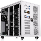 Thermaltake AX1000 TG Estación de trabajo AI, Caja de torre grande blanco