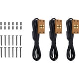 Thermaltake CT120 EX ARGB Sync PC Cooling Fan Gravel Sand, Ventilador marrón claro