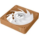 Thermaltake CT120 EX ARGB Sync PC Cooling Fan Gravel Sand, Ventilador marrón claro