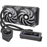 Thermaltake Floe RC Ultra 240 Sistema de refrigeración líquida todo en uno 12 cm, Refrigeración por agua Sistema de refrigeración líquida todo en uno, 12 cm, 72,69 cfm