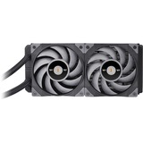 Thermaltake Floe RC Ultra 240 Sistema de refrigeración líquida todo en uno 12 cm, Refrigeración por agua Sistema de refrigeración líquida todo en uno, 12 cm, 72,69 cfm