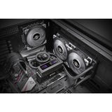 Thermaltake Floe RC Ultra 240 Sistema de refrigeración líquida todo en uno 12 cm, Refrigeración por agua Sistema de refrigeración líquida todo en uno, 12 cm, 72,69 cfm