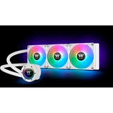 Thermaltake TH360 V2 ARGB Sync All-In-One Liquid Cooler Snow Edition, Refrigeración por agua blanco