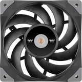 Thermaltake TOUGHFAN 14 Carcasa del ordenador Ventilador 14 cm Negro 2 pieza(s) negro, Ventilador, 14 cm, 500 RPM, 2000 RPM, 33,2 dB, 119,1 cfm