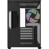 Thermaltake View 380 WS ARGB, Cajas de torre negro/Madera