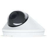 Ubiquiti UVC-G4-DOME cámara de vigilancia Almohadilla Cámara de seguridad IP Interior y exterior 2688 x 1512 Pixeles Techo blanco, Cámara de seguridad IP, Interior y exterior, Alámbrico, Techo, Blanco, Almohadilla