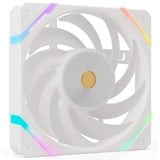 Valkyrie X12R ARGB 120, Ventilador blanco