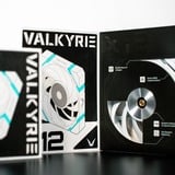Valkyrie X12R ARGB 120, Ventilador blanco