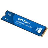 WD Blue SN580 1 TB Reacondicionado, Unidad de estado sólido azul/blanco