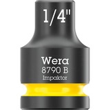 Wera 05005452001, B Impaktor Imperial 1, Llave de tubo negro/Verde