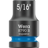 Wera 05005452001, B Impaktor Imperial 1, Llave de tubo negro/Verde