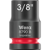 Wera 05005452001, B Impaktor Imperial 1, Llave de tubo negro/Verde