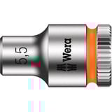 Wera 05049050001, Conjuntos de bits negro/Verde