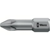 Wera 05049050001, Conjuntos de bits negro/Verde