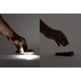 Wiha Linterna de mano 1.200 lm negro/Rojo