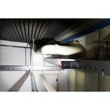 Wiha Linterna de mano 1.200 lm negro/Rojo