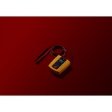 Wiha Probador de continuidad 45222, hasta 400 V AC, CAT II, Instrumento de medición amarillo/Negro