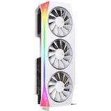 XFX RX-97TMARGB9, Tarjeta gráfica blanco