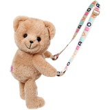 ZAPF Creation BABY born Teddy Bag, Bolsa marrón, BABY born Teddy Bag, Oso de juguete, 3 año(s)