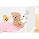 ZAPF Creation BABY born Teddy Bag, Bolsa marrón, BABY born Teddy Bag, Oso de juguete, 3 año(s)