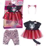 ZAPF Creation BABY born® Conjunto de gato 43cm, Accesorios para muñecas 