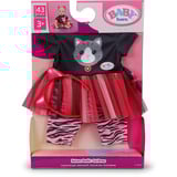 ZAPF Creation BABY born® Conjunto de gato 43cm, Accesorios para muñecas 