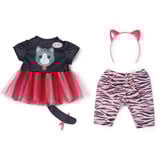 ZAPF Creation BABY born® Conjunto de gato 43cm, Accesorios para muñecas 