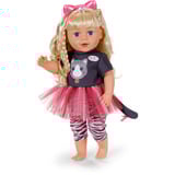 ZAPF Creation BABY born® Conjunto de gato 43cm, Accesorios para muñecas 